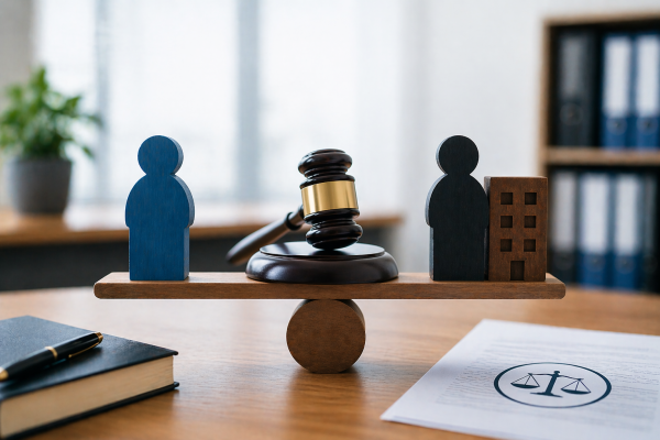 Litigii de muncă între angajați și companii: Rolul avocatului în contestarea concedierii și apărarea intereselor în multinaționale