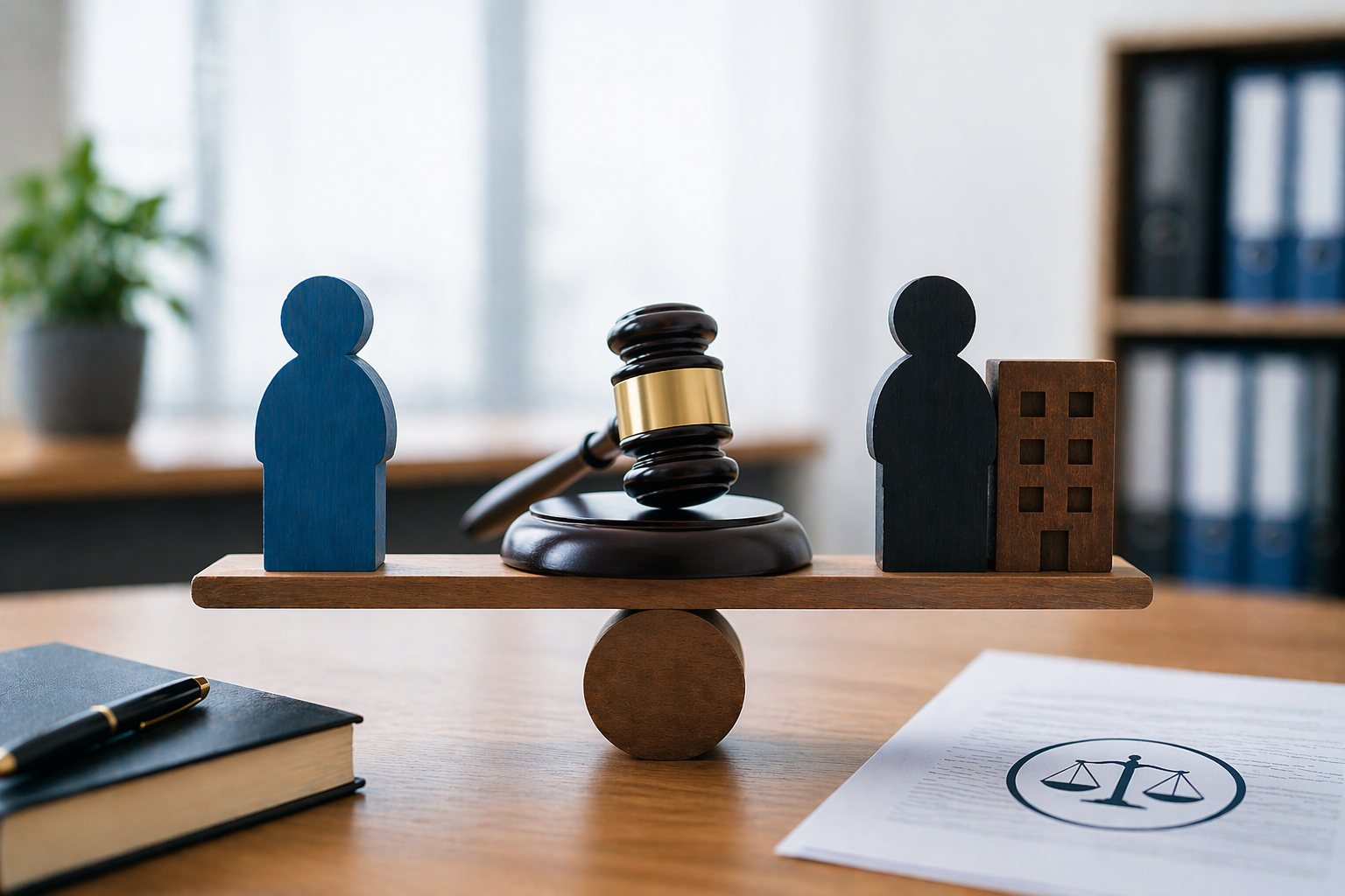 Litigii de muncă între angajați și companii: Rolul avocatului în contestarea concedierii și apărarea intereselor în multinaționale