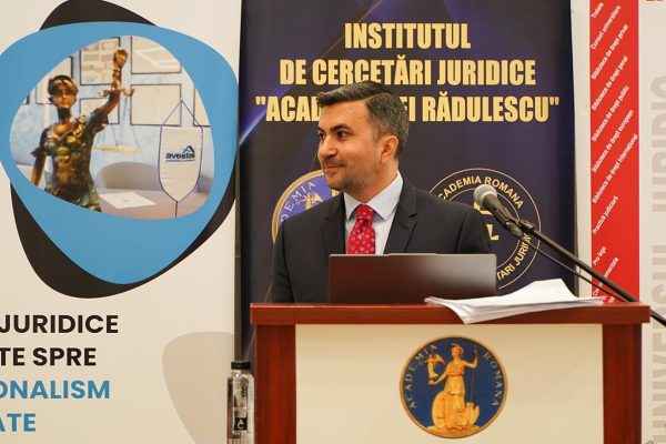 Recuperarea creanțelor în leasing operațional. Av. Dr. Radu Pavel, speaker la conferința organizată de Universul Juridic