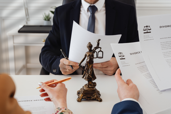 Poți cere pensie de întreținere la fostul soț după divorț? Cum te poate ajuta un avocat în dreptul familiei